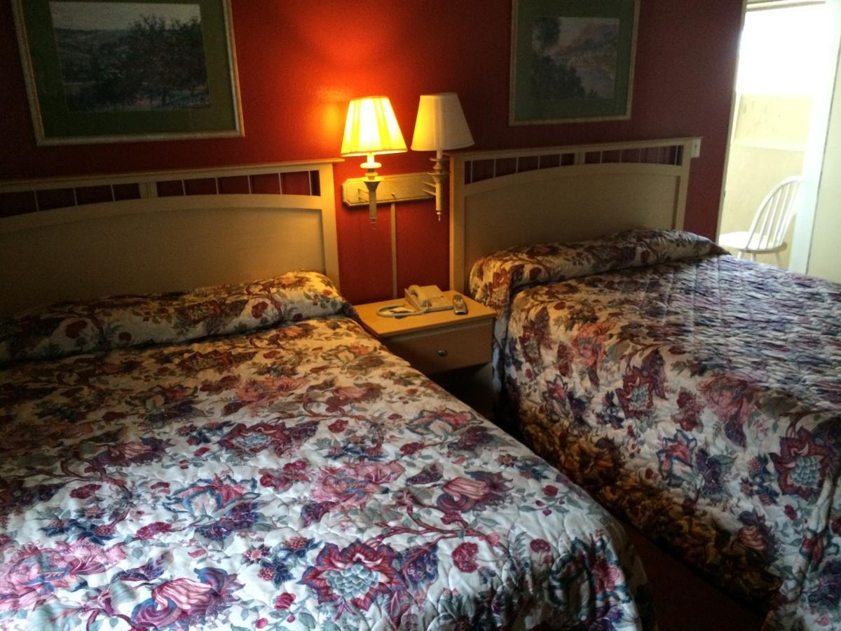 San Carlos Inn Eksteriør billede