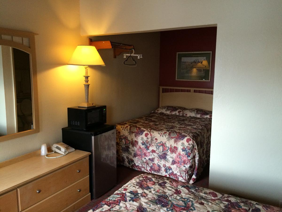 San Carlos Inn Eksteriør billede