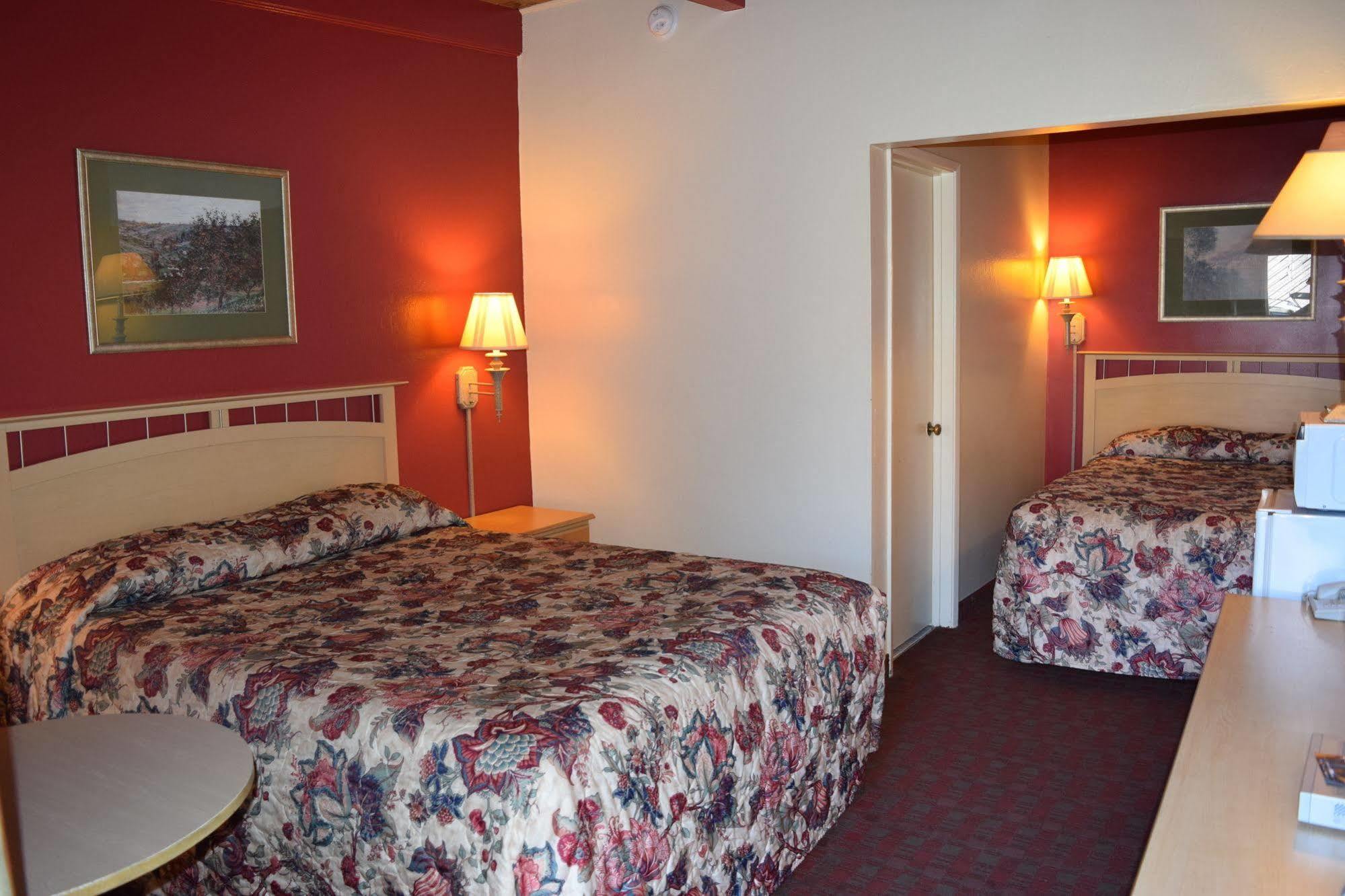 San Carlos Inn Eksteriør billede