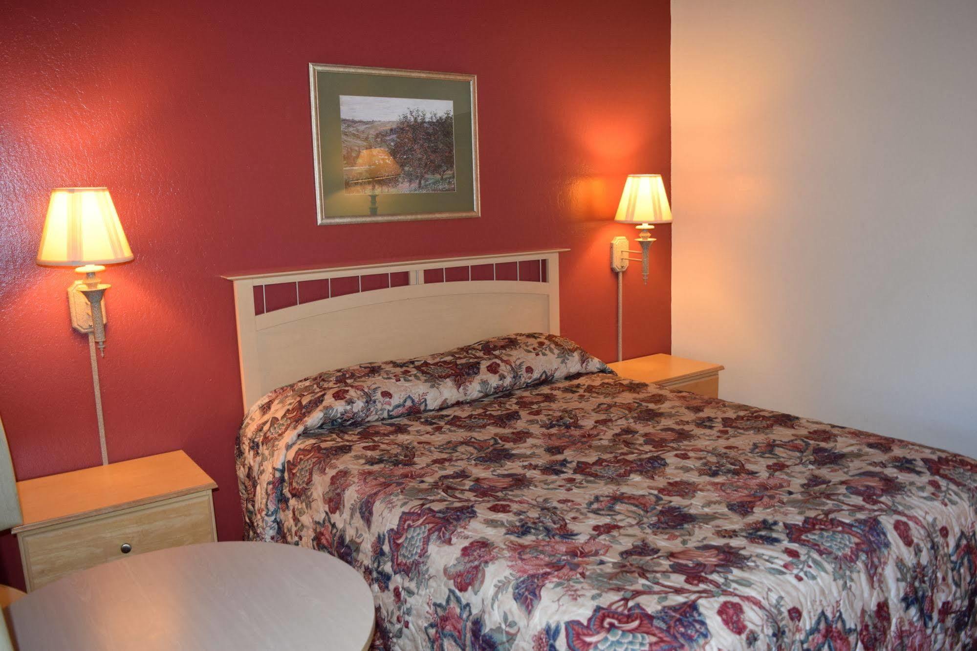 San Carlos Inn Eksteriør billede
